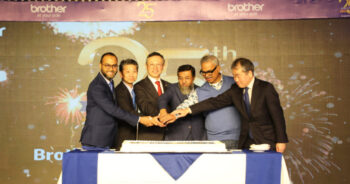 Brother marks 25 years of success in Bangladesh with a spectacular ceremony