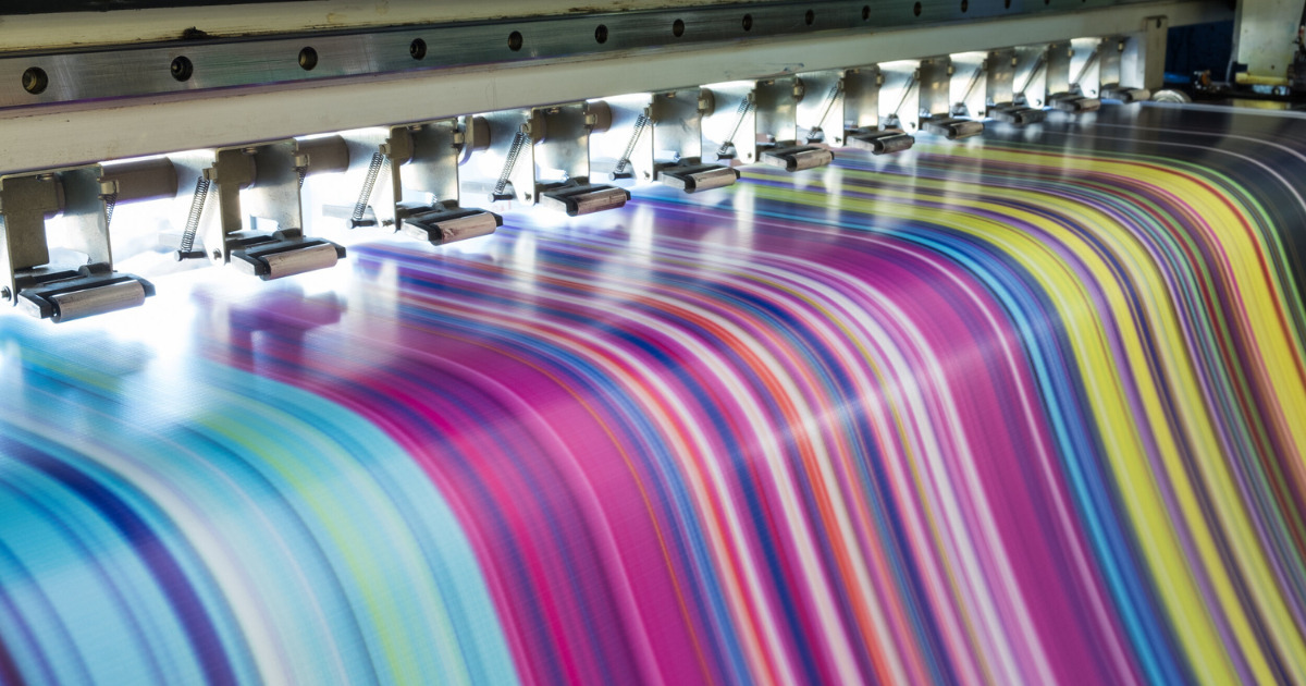 Digital textile printing ink market set for robust expansion, projected
