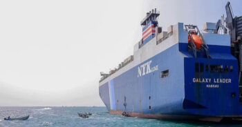 Textile companies in India have requested government aid amid the Red Sea crisis