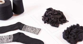 Arvin Goods unveils a new sock collection crafted from Recover™ recycled cotton fibre