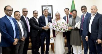 BGMEA seeks support from Prime Minister for development of RMG industry