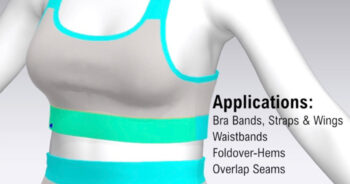 Bemis expands EverFit portfolio for knitted garment assembly