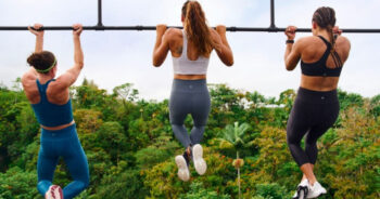 PowerMove Fabric, the game changing collection empowers women through high-intensity movement