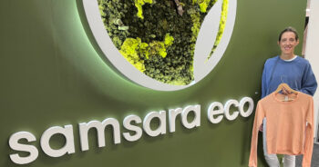 Samsara Eco and lululemon unveil world’s first enzymatically recycled nylon 6,6 product