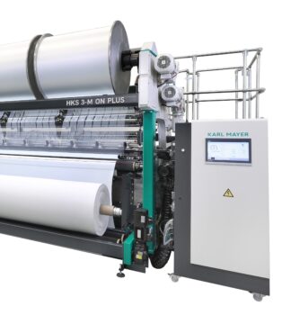 The KARL MAYER GROUP is looking forward to a successful SaigonTex