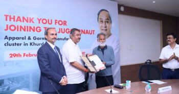 Odisha emerges as premier destination for apparel and garment manufacturing investments