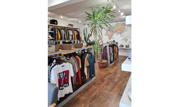 UK clothing, textile and fibre imports decline in February 2023