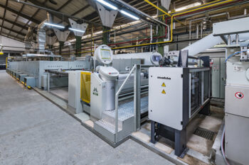 Emphasis on energy for Monforts at ITM in Istanbul 