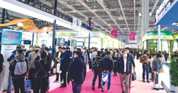 Industry strides towards greener future as Yarn Expo Spring 2024 draws to a close
