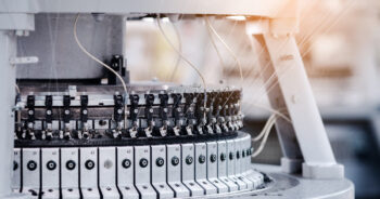 Italian Textile Machinery