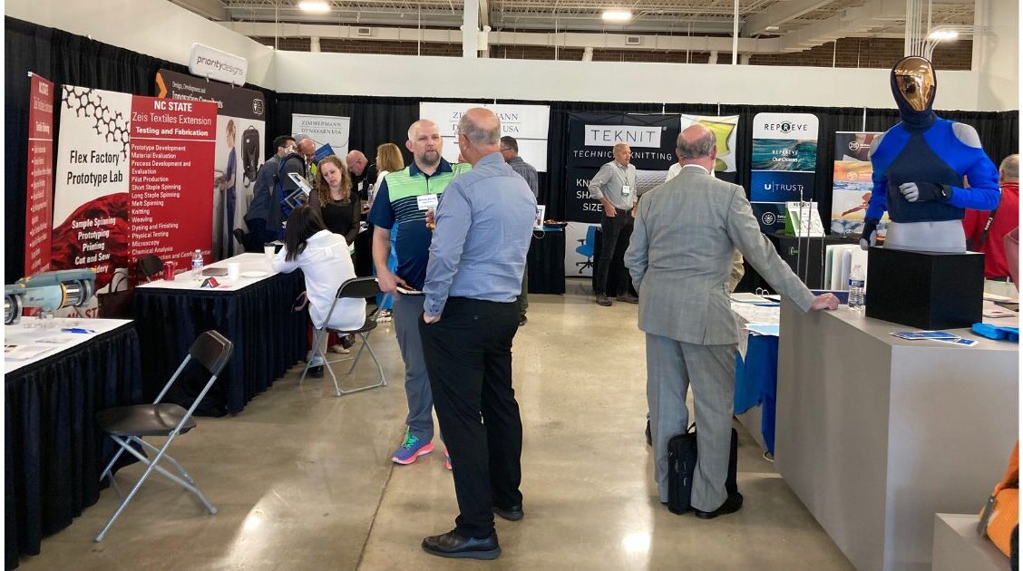 Successful Textiles Innovation Conference by KARL MAYER