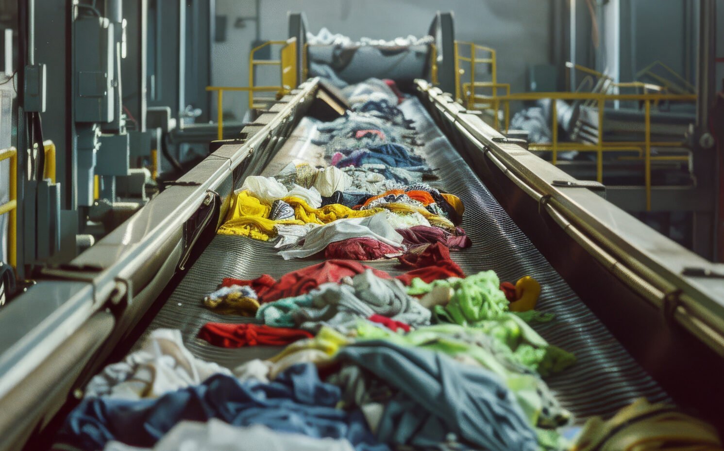 California's Responsible Textile Recovery Act (SB 707) launches extended producer responsibility for textiles