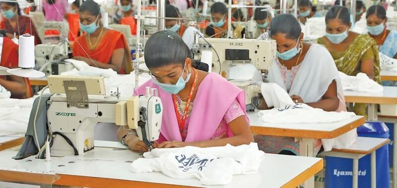 Tirupur Exporters Association seeks support for textile sector growth