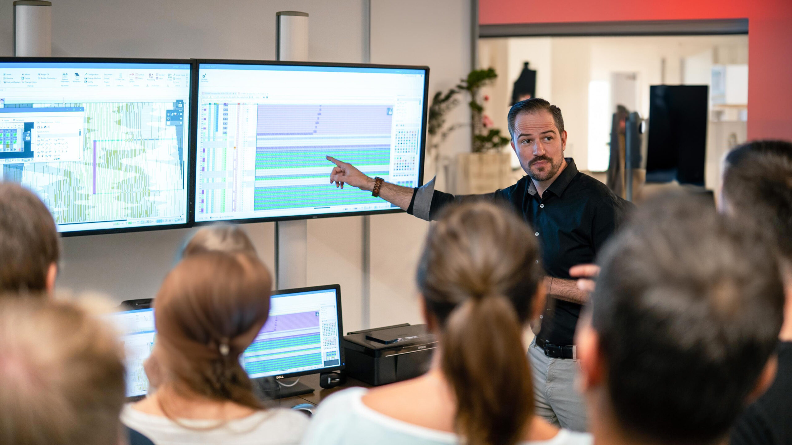 Year-end sprint with the STOLL and KM.ON