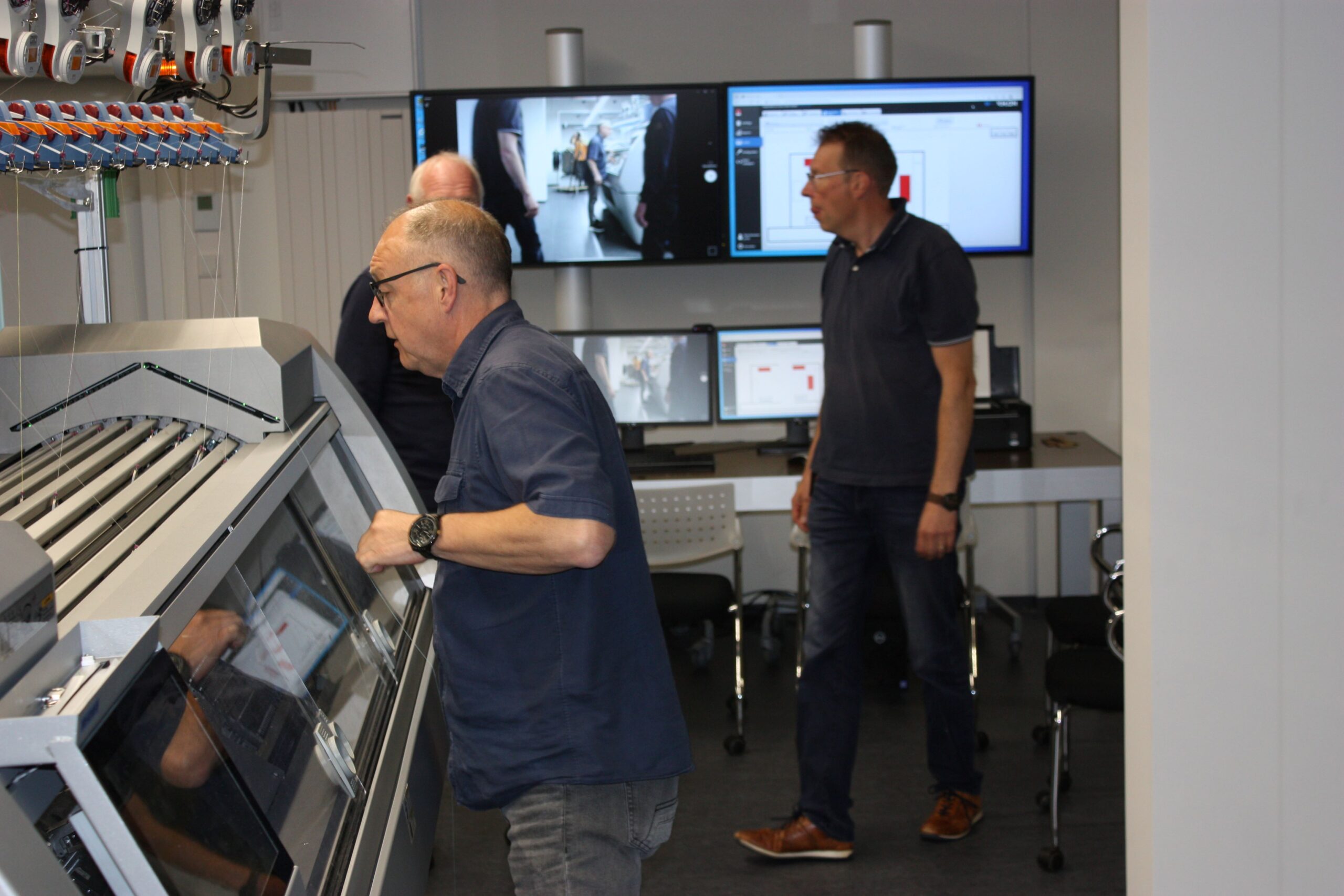 Year-end sprint with the STOLL and KM.ON 