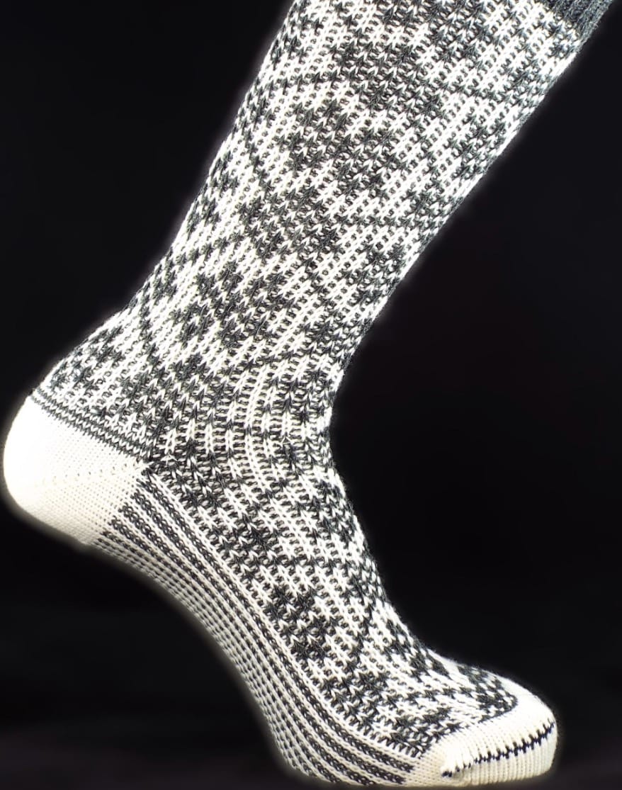 Busi 500 premium sock knitting machine