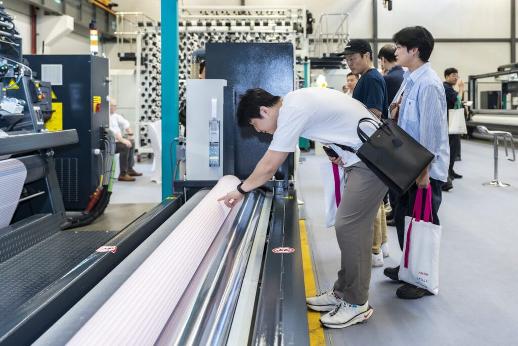 More business with composites, greater efficiency 