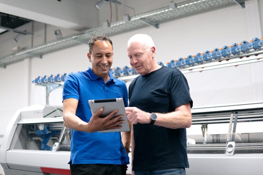 The Production Planning System powered