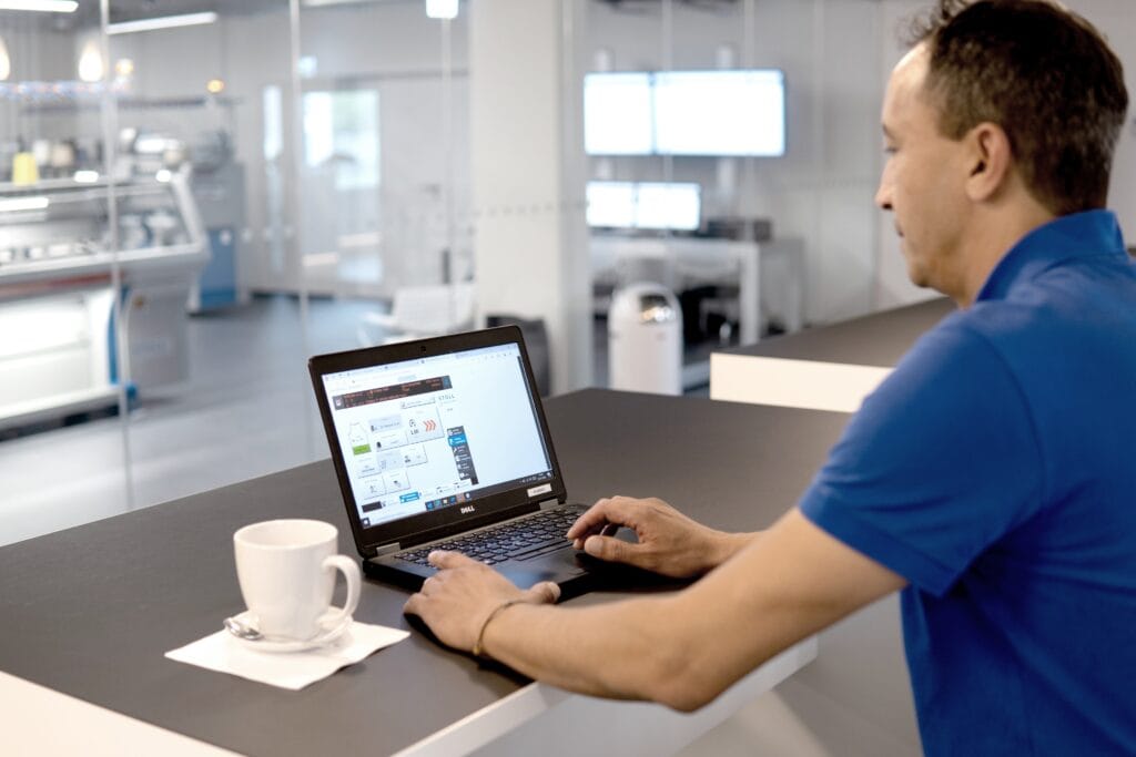 The Production Planning System powered