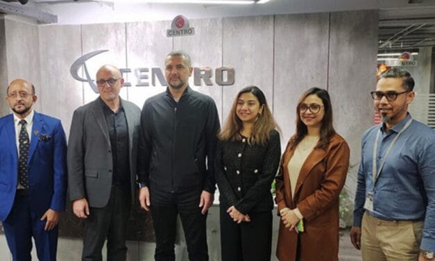 Centro Tex Ltd. and Synergy Corporation explore potential collaboration in textile industry