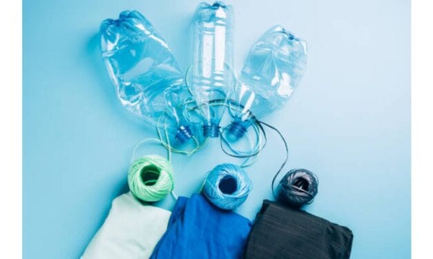 China and US lead global shift towards circular economy with recycled polymers