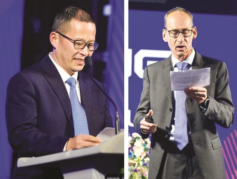 Cixing Bangladesh Night Leading digital transformation and innovation in knitting industry (1)