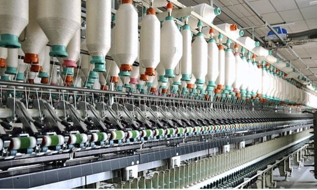 Government announces policy to support spinning sector modernization in Tamil Nadu