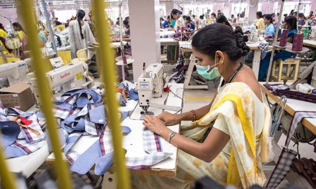 Indore Garment Manufacturing Industry Poised for 15%