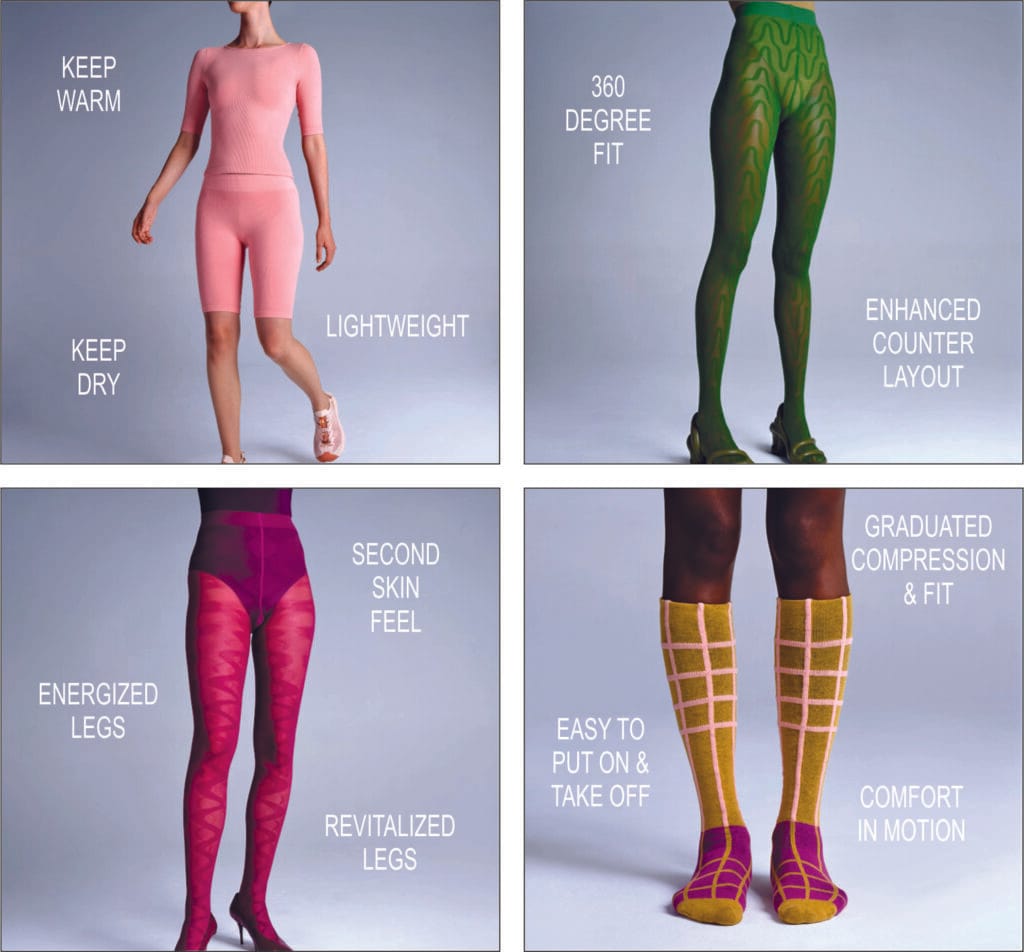 Innovative Legwear Trends for 2025-2026 A Vision of Style, Comfort, and Sustainability 