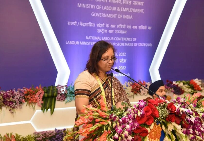 Neelam Shami Rao appointed new Secretary of Ministry