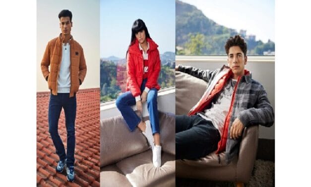 Pepe Jeans unveils Cozy and Stylish winter wear collection