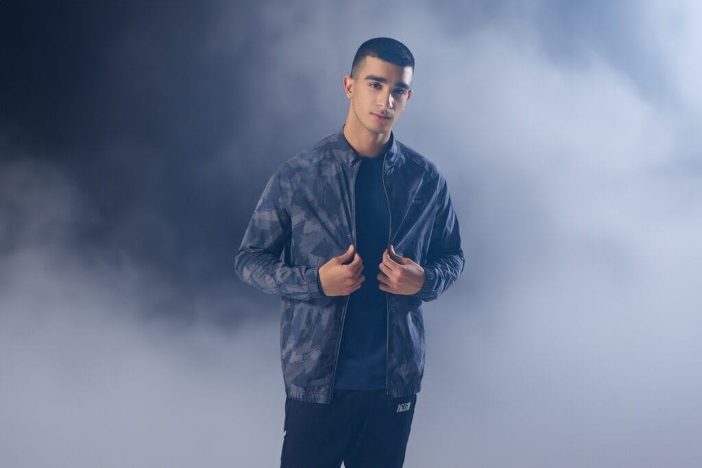 Technosport winter collection