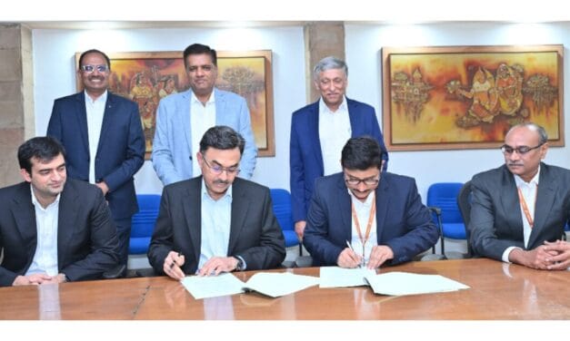 UMPESL, a 100% wholly owned subsidiary of Voltas Limited & Kirloskar collaborate to strengthen business in India