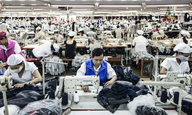 Vietnam’s garment sector eyes closed-loop supply chain to boost exports to UK