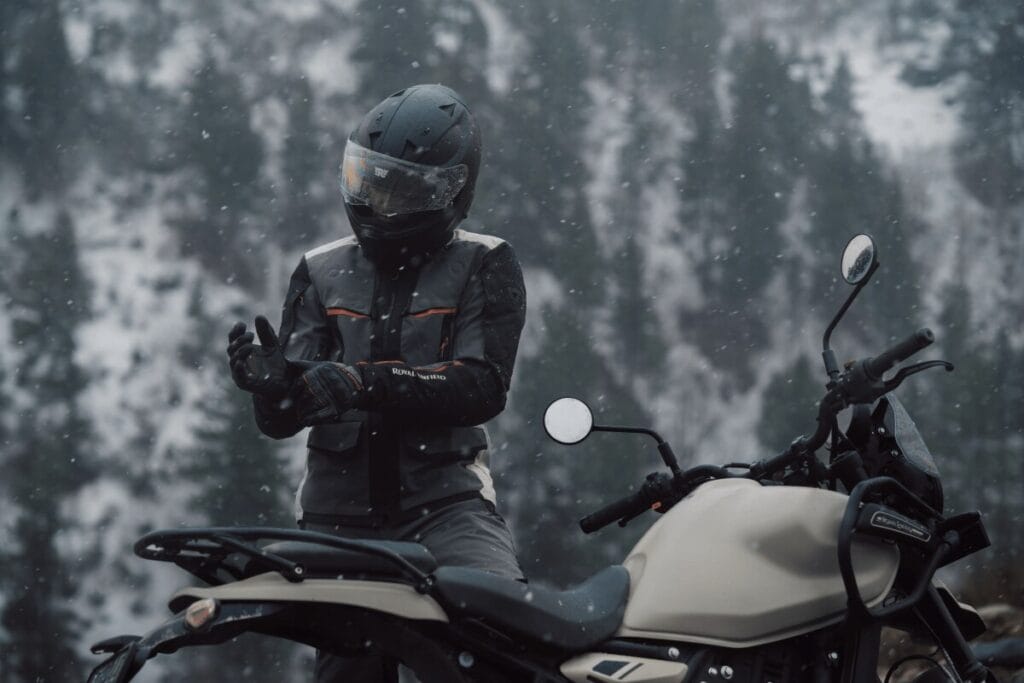 OrganoTex initiates collaboration with REV’IT! Sport International