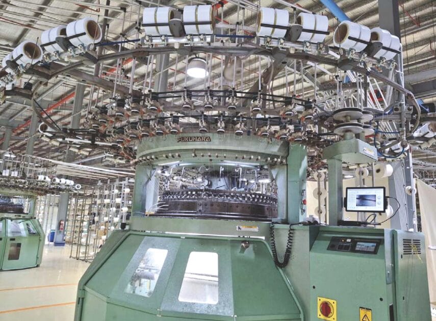 CountAI’s KNIT-i enhancing fabric inspection at Pallava Group