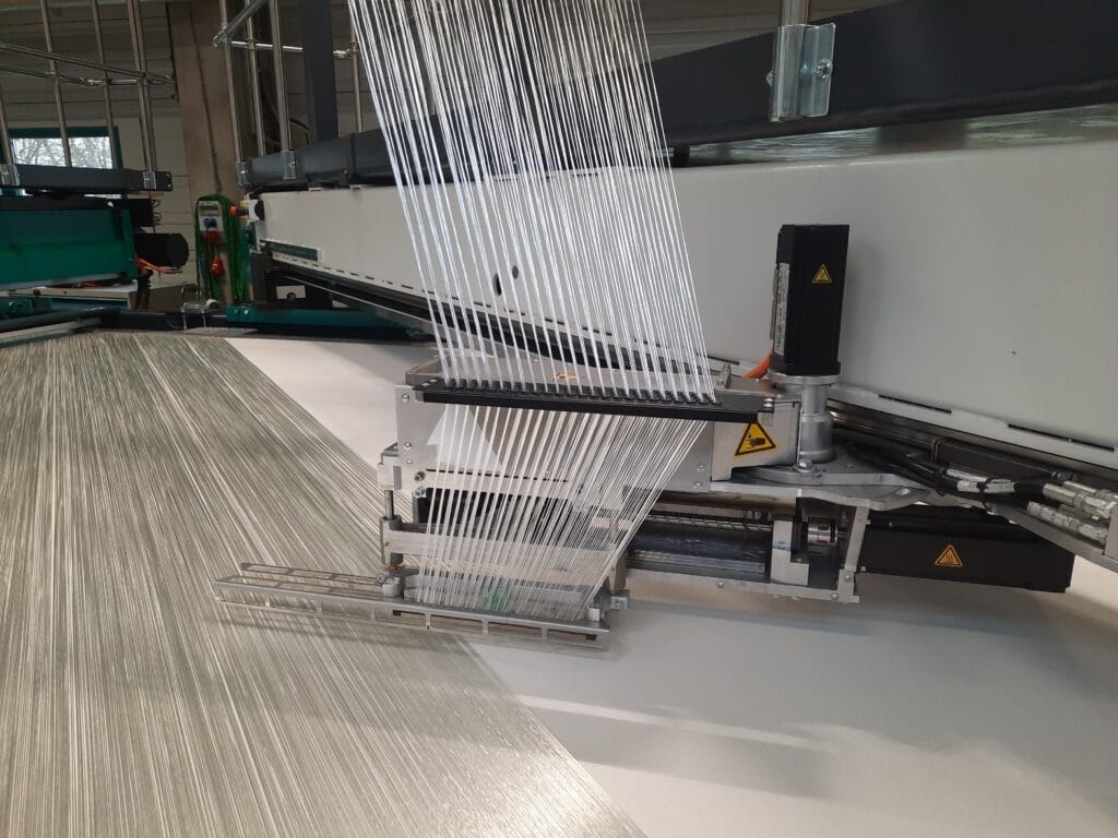 KARL MAYER Technische Textilien is delighted