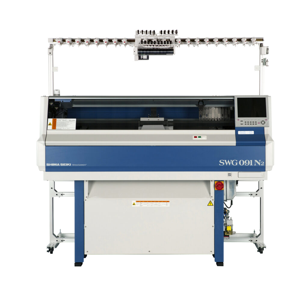 SHIMA SEIKI to exhibit at DTG 2025