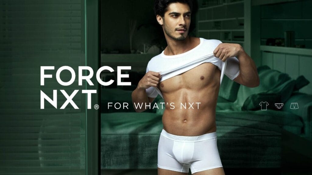 Force NXT’s new campaign blends boldness