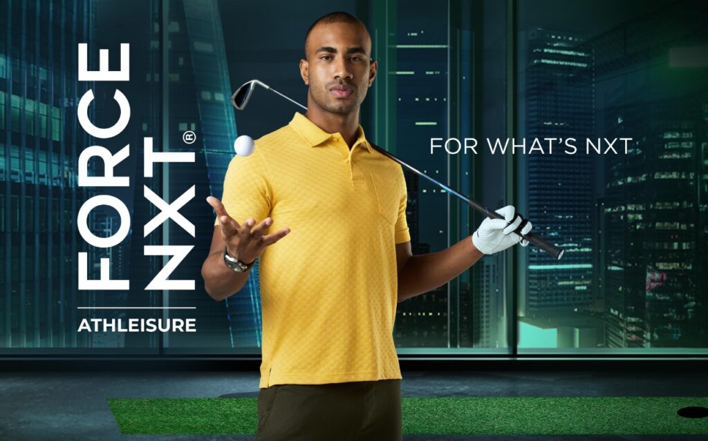 Force NXT’s new campaign blends boldness