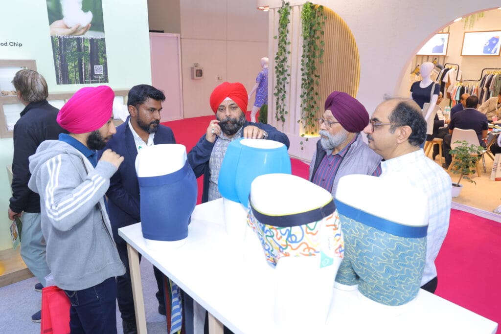 TENCEL™ and Intimasia 2025 Leading