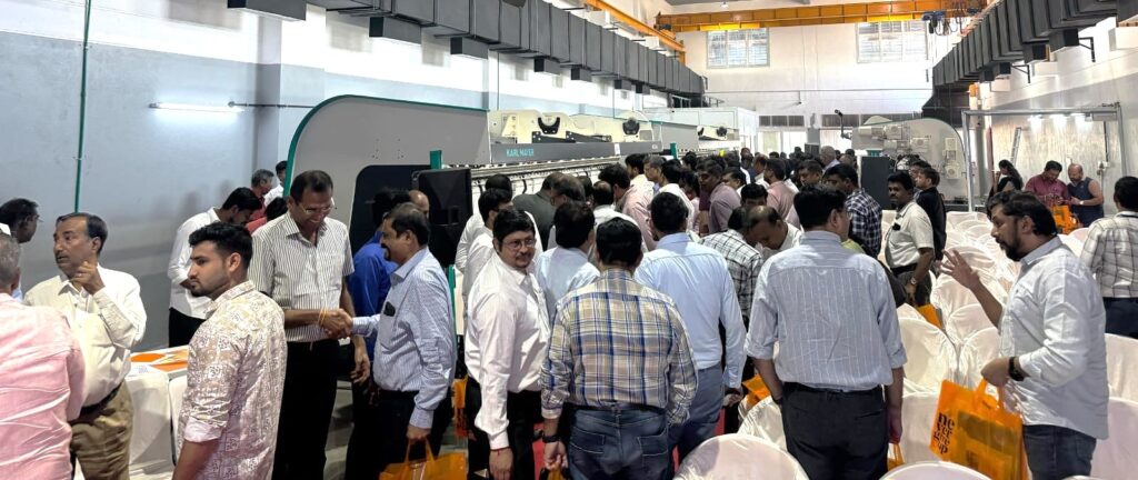 Using warp knitting technology to create high-quality