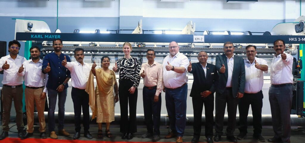 Using warp knitting technology to create high-quality