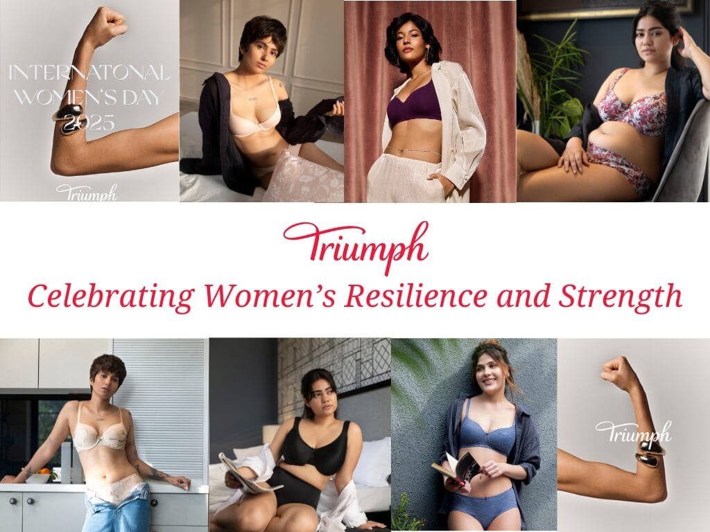 Triumph’s special edition collection this International