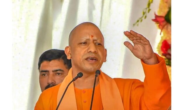 CM Yogi Adityanath unveils Rs.650 cr development projects in Hardoi