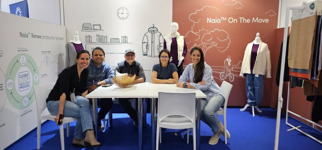 Eastman unveils Naia™ On The Move at Functional Fabric Fair Portland