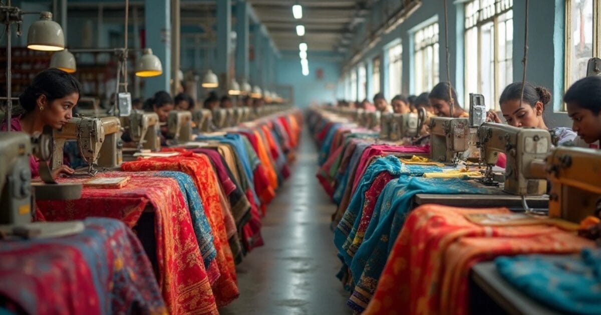The Macroeconomic Impact on India’s Textile Sector