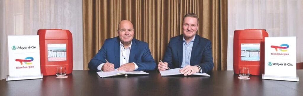 Mayer & Cie. puts the fourth of five new lathes into service 