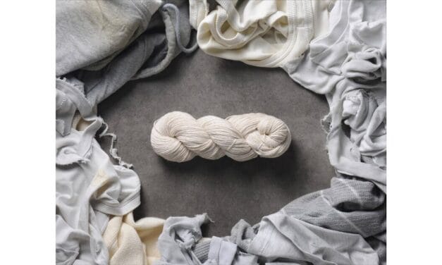 The race for premium recycled yarns is on