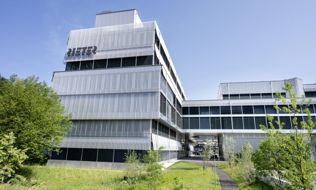 Rieter celebrates 230 years of innovation